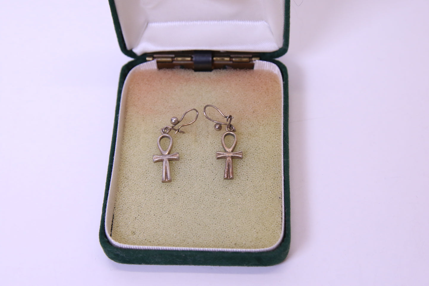 Vintage Ankh-risti Korvakorut