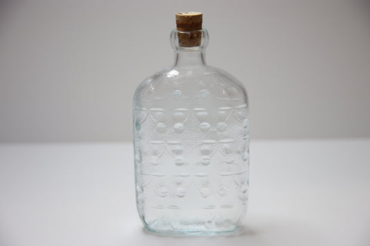 Riihimäen lasi Kirsi pullo 0,25L