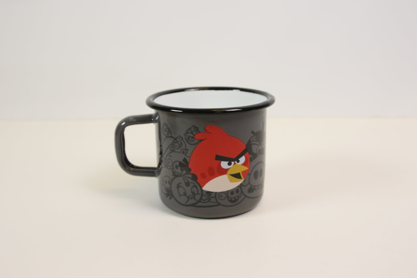 Muurla Angry Birds emalimuki