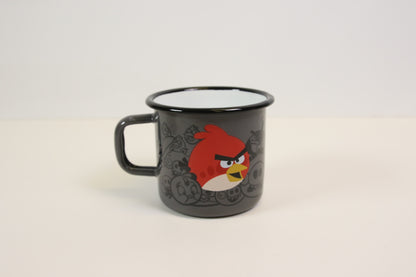 Muurla Angry Birds emalimuki