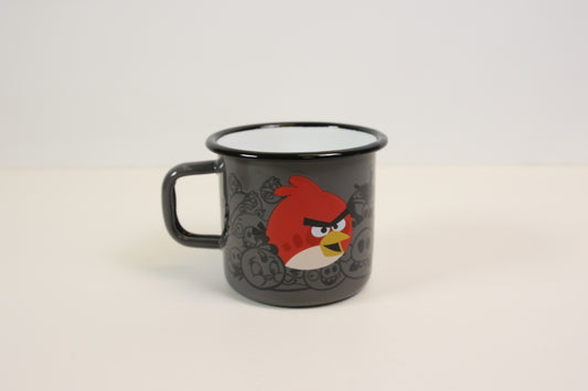 Muurla Angry Birds emalimuki