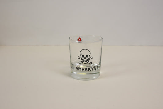 Taidelasisepät Myrkkyä Juomalasi