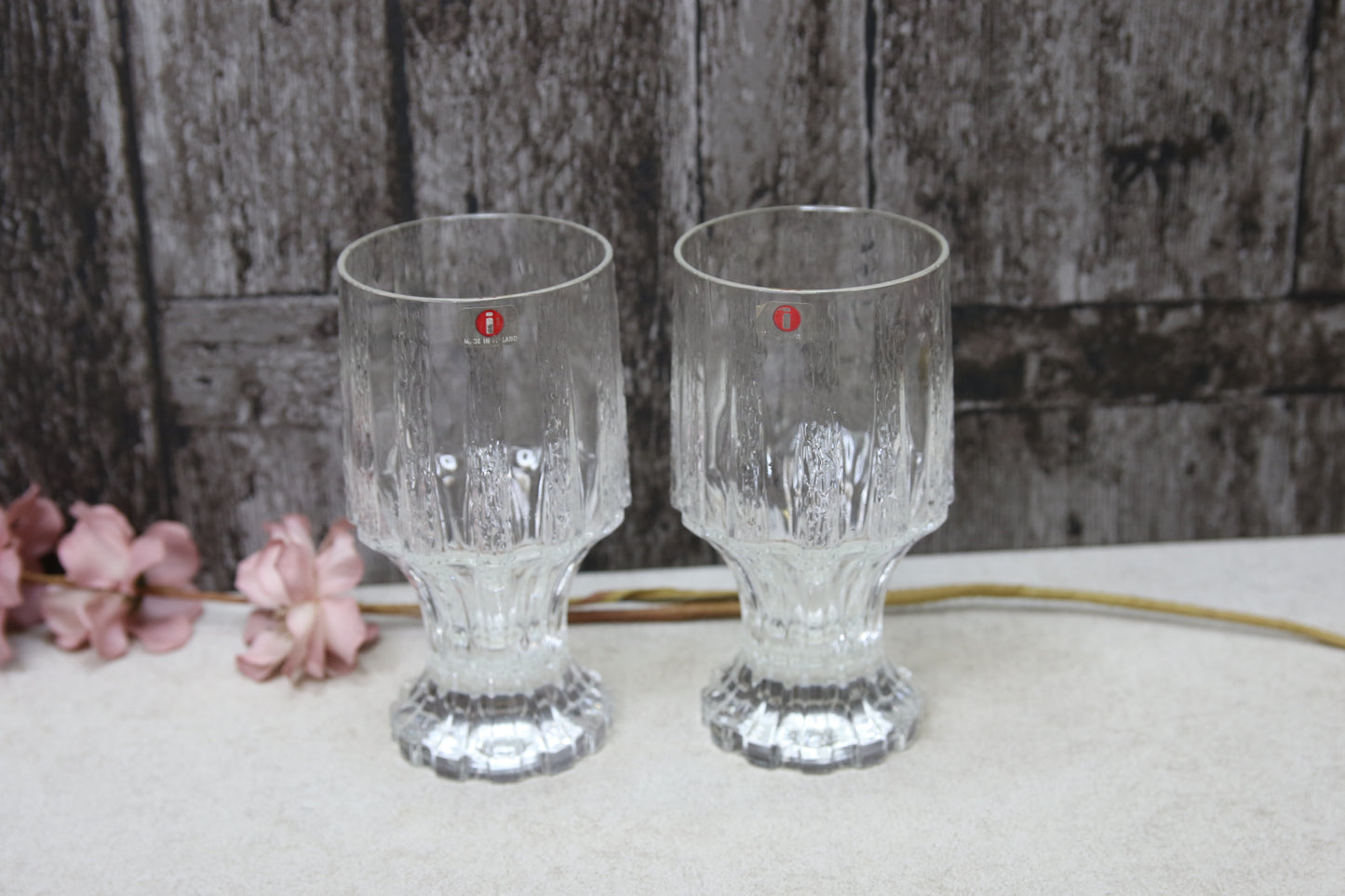 Iittala Vellamo lasit 2kpl 28cl