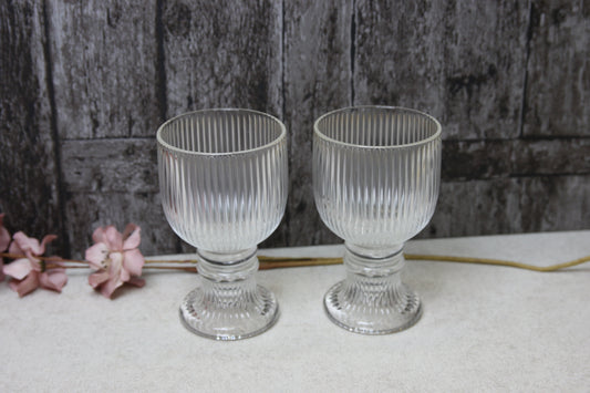 Iittala Viktor jalalliset lasit 2kpl Valto Kokko