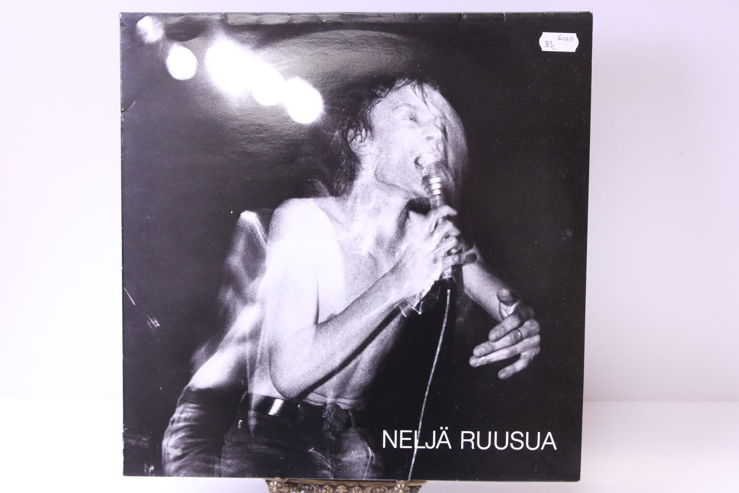 Neljä ruusua - Neljä Ruusua Lp-levy
