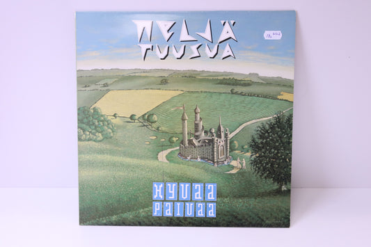 Neljä Ruusua Hyvää päivää Lp-levy
