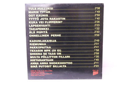 Ne Luumäet Pahat ja Rumat Lp-levy