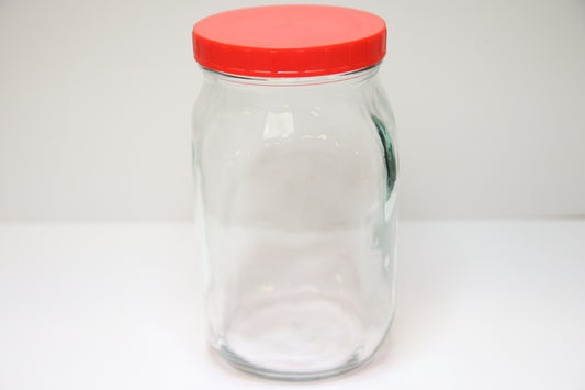 Riihimäen lasi Lasipurkki