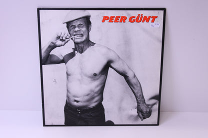 Peer Gunt Don´t Mess With the Countryboys Lp-levy