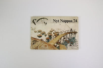 Nyt nappaa 74 kalastusopas ABU
