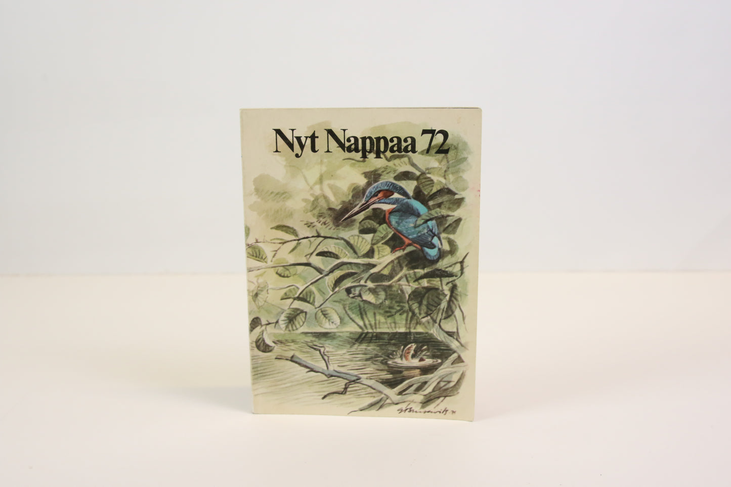 Nyt nappaa 72 kalastusopas ABU