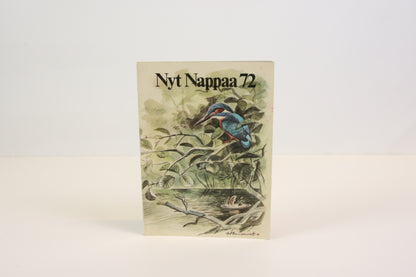 Nyt nappaa 72 kalastusopas ABU