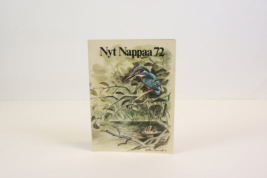 Nyt nappaa 72 kalastusopas ABU