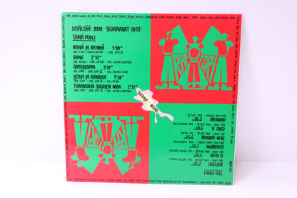 Raptori Moe! Lp-levy
