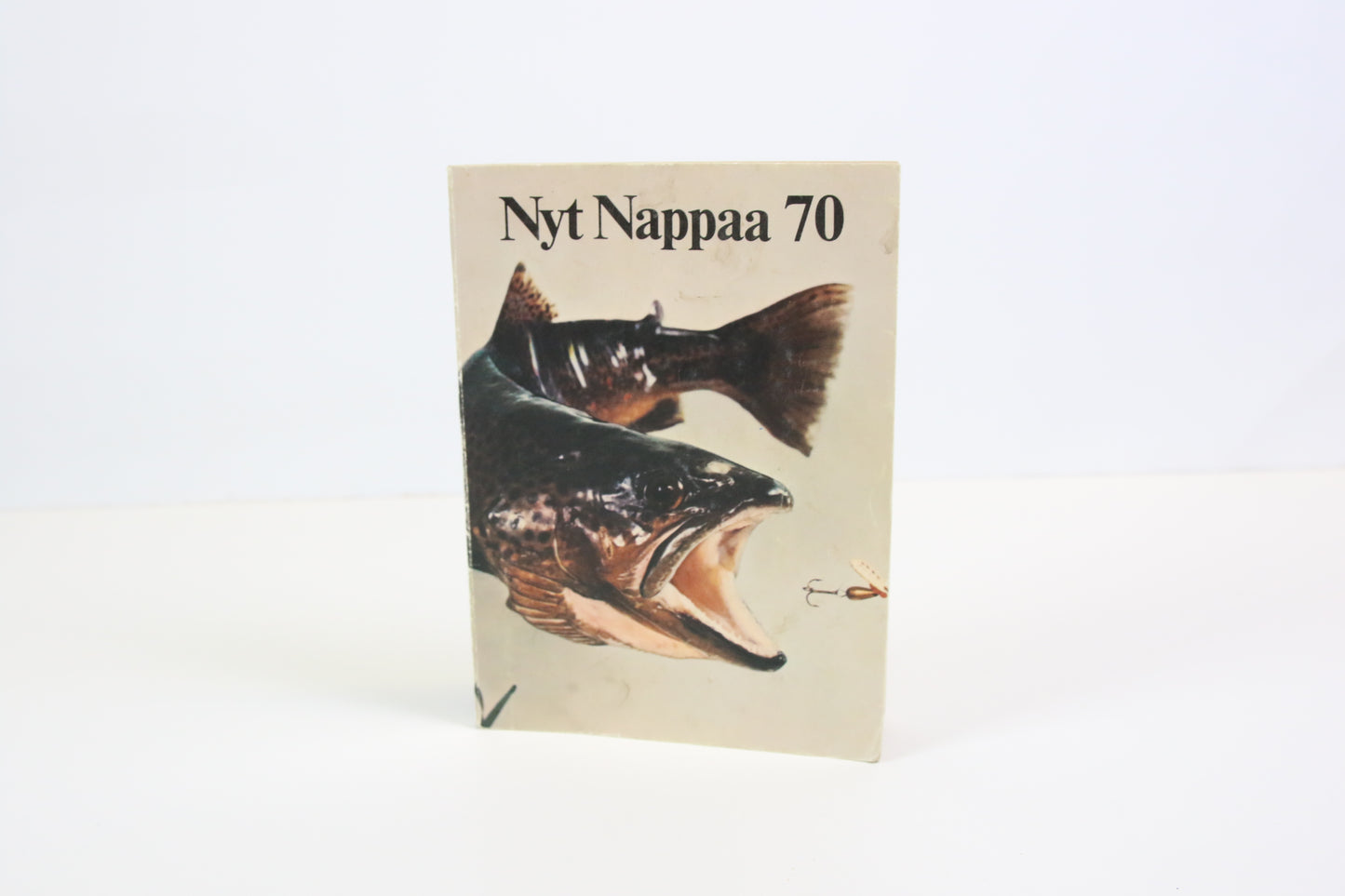 Nyt nappaa 70 kalastusopas ABU
