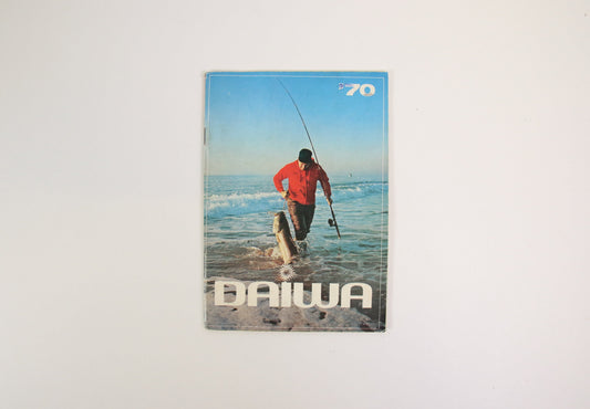 Daiwa Kalastuskirja 70