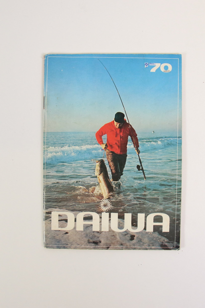 Daiwa Kalastuskirja 70