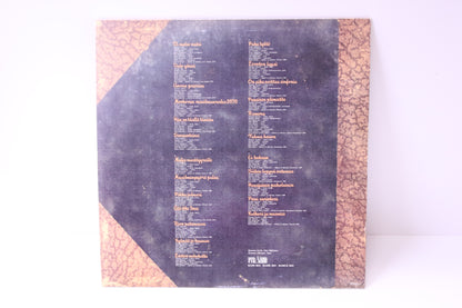 Tuomari Nurmio 24 Karaattia Lp-levy