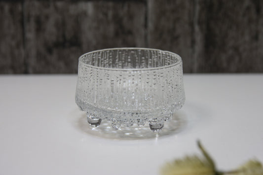 Iittala Ultima Thule sokerikko Tapio Wirkkala