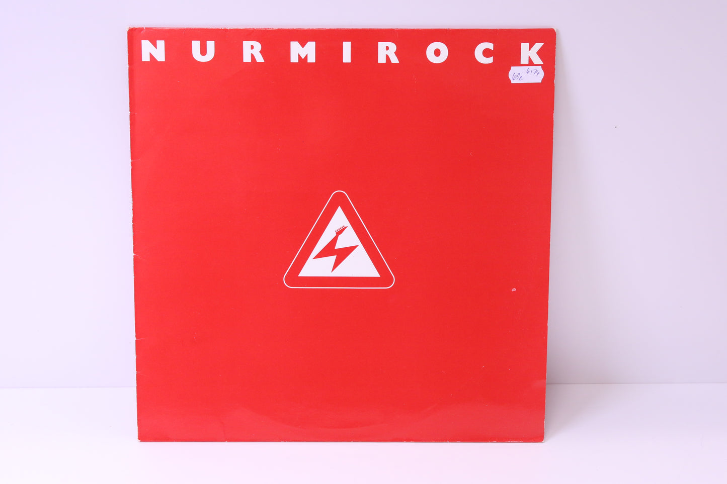 Nurmirock vuodelta 1988 Lp-levy