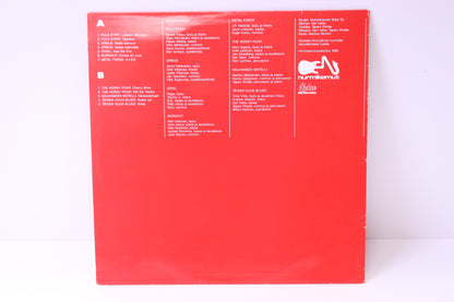 Nurmirock vuodelta 1988 Lp-levy