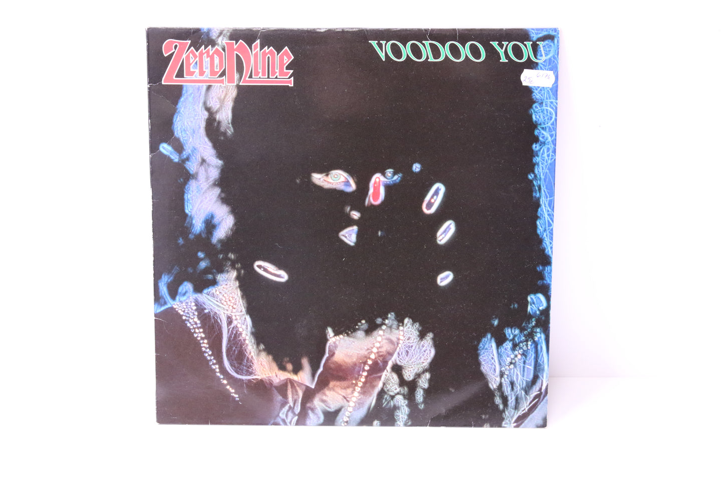 Zero Nine Voodoo you Lp-levy