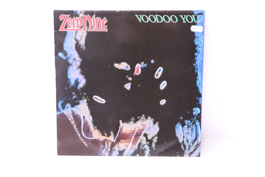 Zero Nine Voodoo you Lp-levy