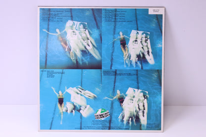 Zero Nine White Lines Lp-levy