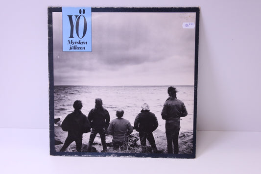 Yö Myrskyn jälkeen Lp-levy