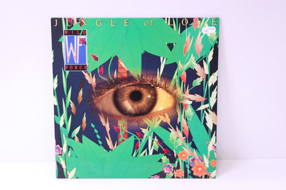 Wild Force Jungle of Love Lp-levy