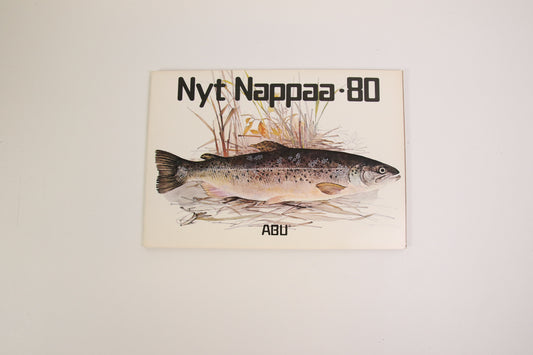 Nyt nappaa 1980 Abu Kalastusopas