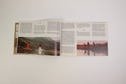 Nyt nappaa 1980 Abu Kalastusopas