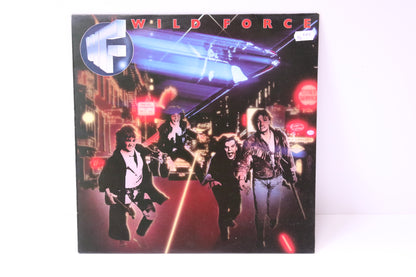 Wild Force Wild Force Lp-levy