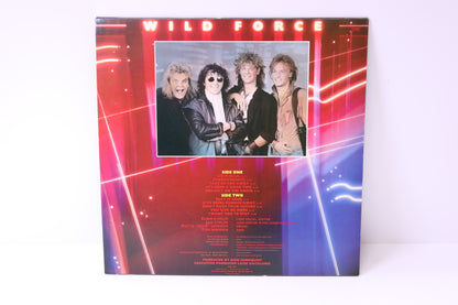 Wild Force Wild Force Lp-levy