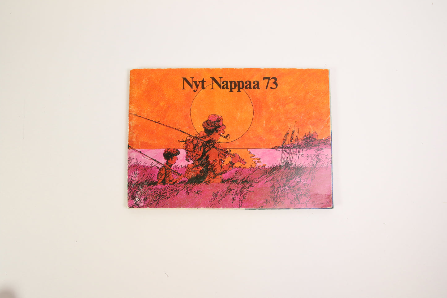 Nyt nappaa 73 Kalastusopas ABU