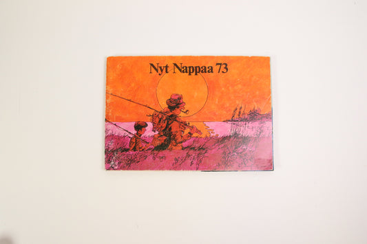 Nyt nappaa 73 Kalastusopas ABU