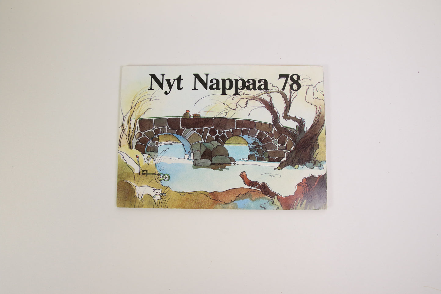 Nyt nappaa 78 kalastusopas ABU