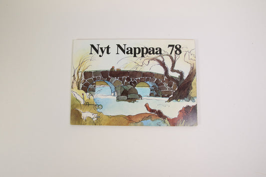 Nyt nappaa 78 kalastusopas ABU