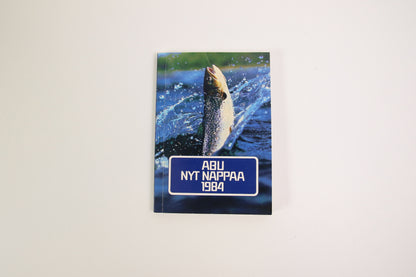 Nyt nappaa 1984 kalastusopas ABU
