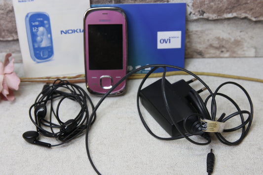 Nokia 7230 matkapuhelin
