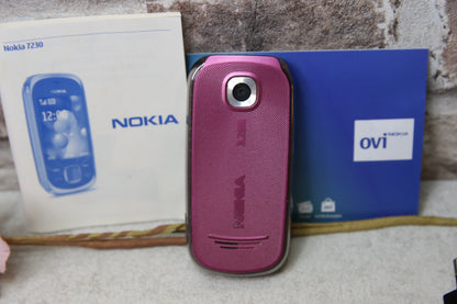 Nokia 7230 matkapuhelin