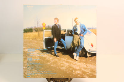 Kauko Röyhkä & Narttu Mielummin vanha kuin aikuinen Lp-levy