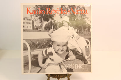 Kauko Röyhkä & Narttu Pikku Enkeli Lp-levy