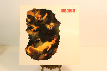 Unborn-SF Vain muutaman Ecun tähden Lp-levy