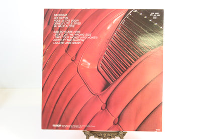 Peer Gunt Backseat Lp-levy