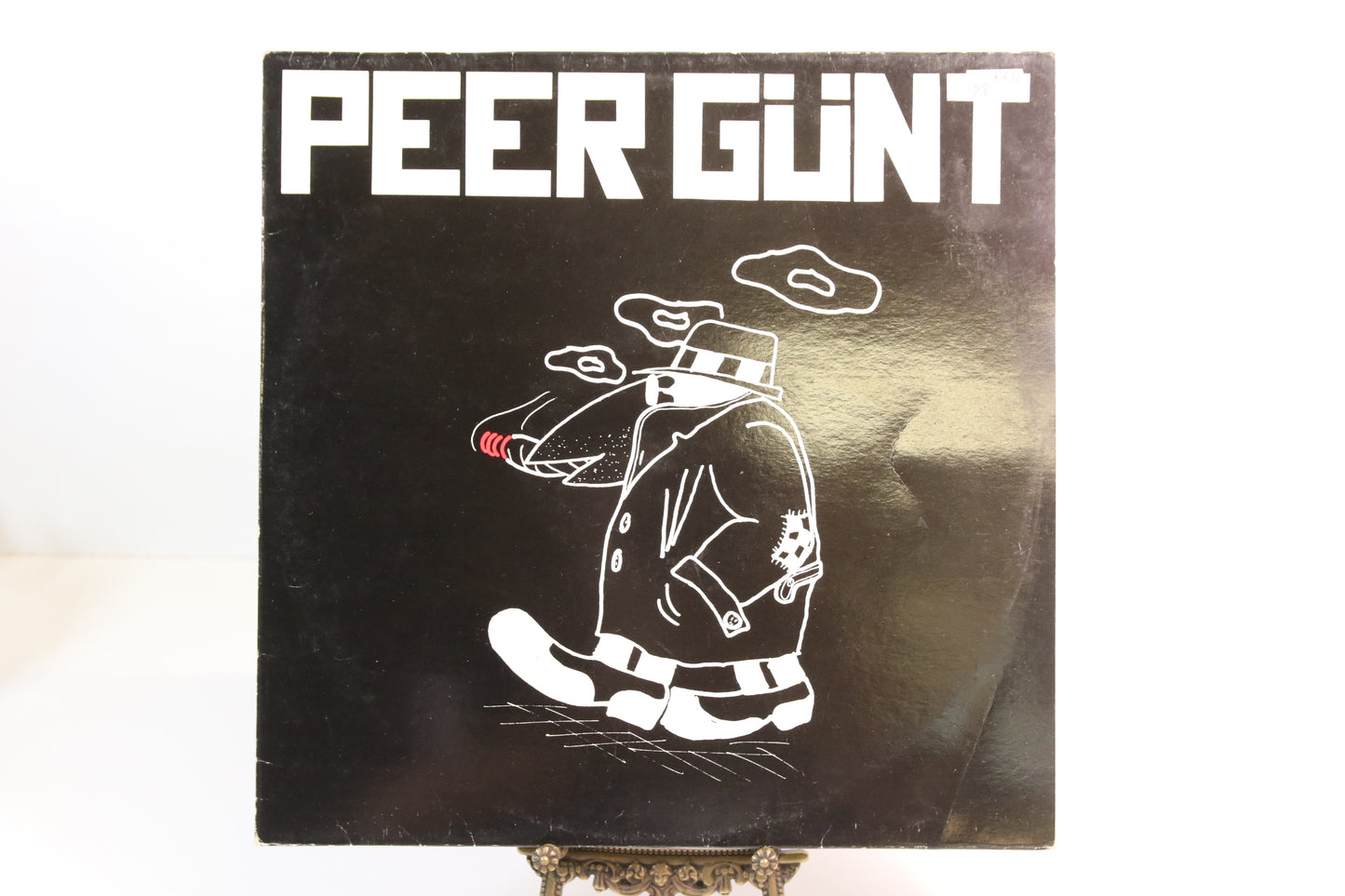 Peer Gunt Peer Gunt Lp-levy