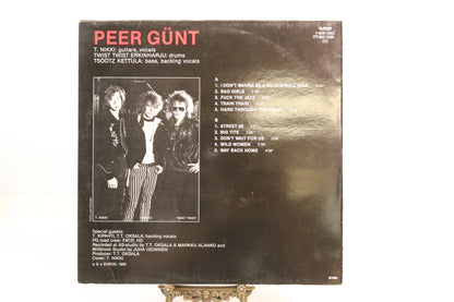 Peer Gunt Peer Gunt Lp-levy