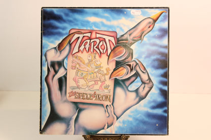 Tarot The Spell of Iron Lp-levy
