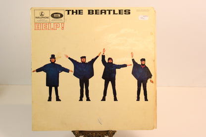 The Beatles Help! Lp-levy
