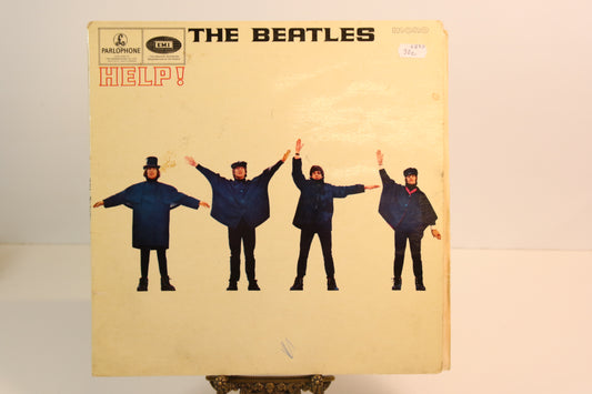 The Beatles Help! Lp-levy